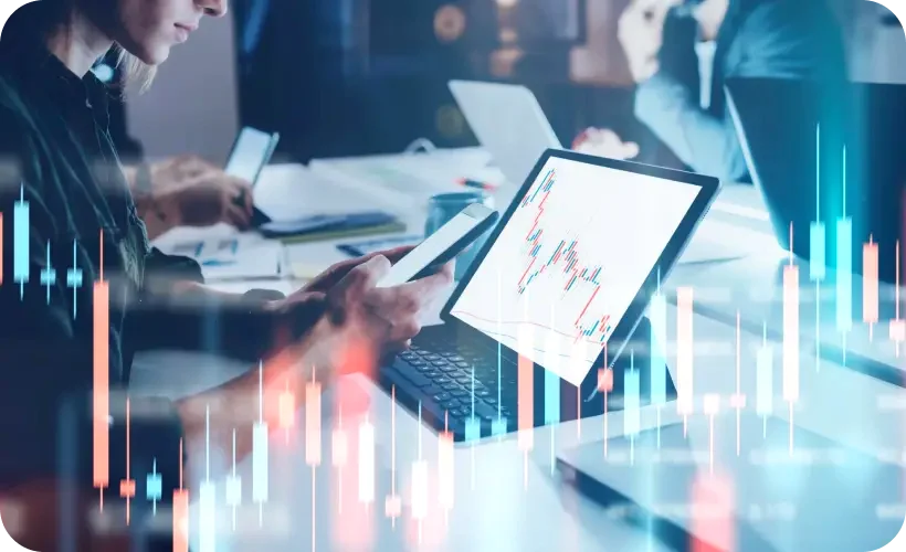 Lumineux Invexus trading algorithmique
