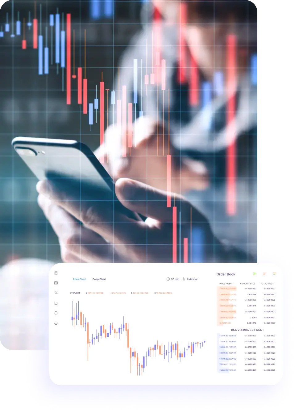 Lumineux Invexus plateforme trading